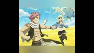 Natsu x Lucy ♥️♥️