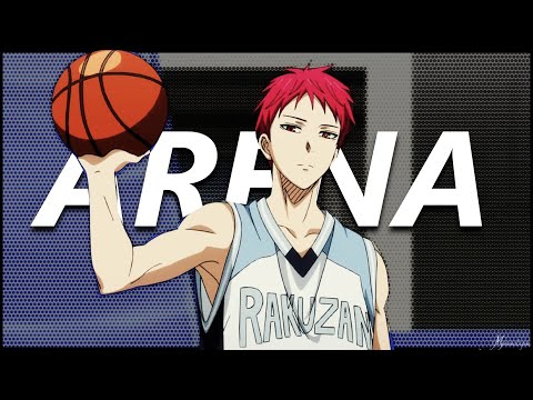 Akashi Seijuro || Arena