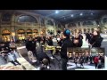 Some Nights - Flashmob 2015 Zürich HB ...