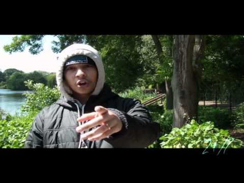 24/7 Ent - Odotsheaman [Freestyle]