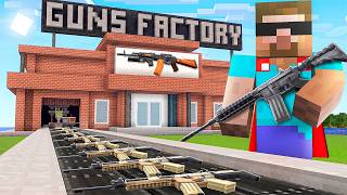 I Opened a GUN SHOP in Minecraft! I Opened a GUN SHOP in Minecraft!