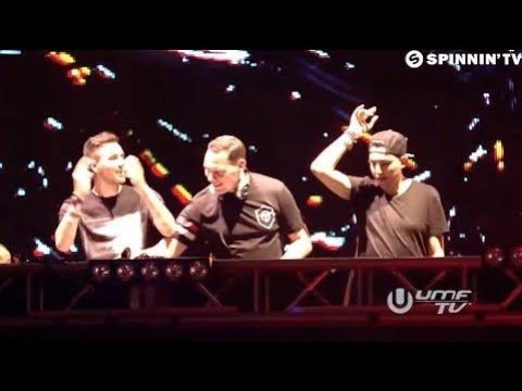 Dzeko & Torres - L'Amour Toujours feat. Delaney Jane (Tiësto Edit) [Live @ UMF 2015]