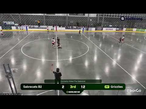 Full Game Replay — Jun 15 vs Sabrecats B2
