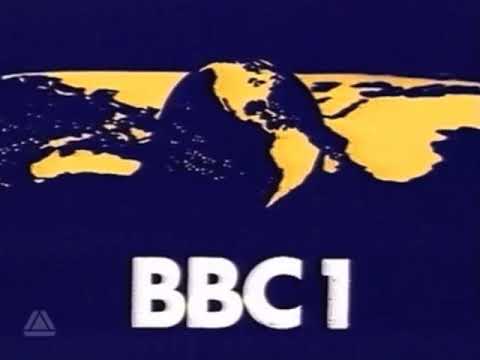 BBC1 ident 29th August 1981
