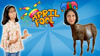 Pari Ne Kiya April Fool  Comedy Video  Paris Lifes