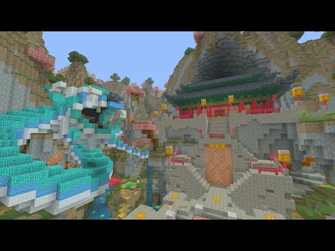 EPIC Minecraft Valley Battle w/Subscribers!