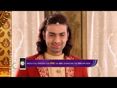 Mallika Hides From Raghav - Sata Bhainka Sunanaki - Fantacy Odia Tv Serial - Webi 303 Zee Sarthak