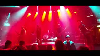Paradise Lost - Hallowed Land (live in Dublin, 16-09-23)