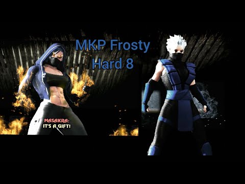 Mortal Kombat Project 4.1 Season 2 final Frosty Playthrough.