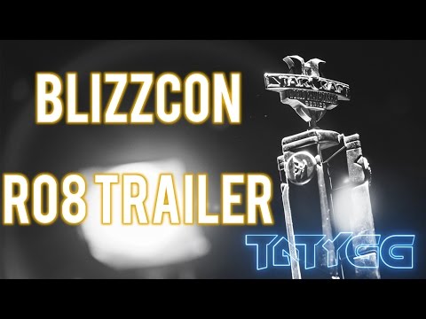 Blizzcon 2016 Global Finals Trailer | TatyGG