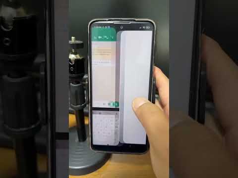 How to enable spelling mode on WhatsApp #shorts #android #whatsapp