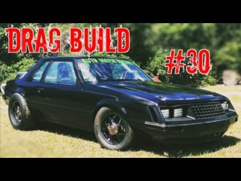 2 Valve Swap Drag Build (Part 30)  Zex Nitrous Blow Down &  Turbos & Kirkey Seat Install