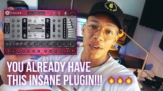 THIS PLUGIN IS YOUR NEW FAVORITE VST FOR FL STUDIO!!! (Sakura Plugin Review)