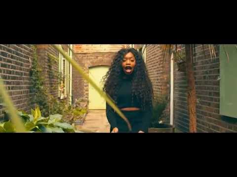 STARBOY WILLZ Feat MONIQA - Whine for me (Official video)