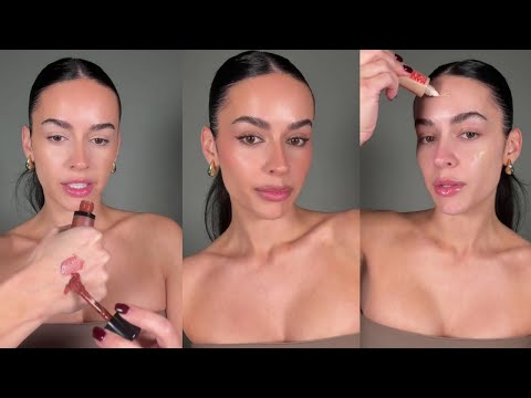 Nina Park Inspired Makeup Tutorial | Viral Celebrity Soft Glam Look