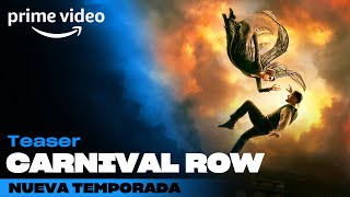 Carnival Row temporada 2 - Ver todos los episodios online