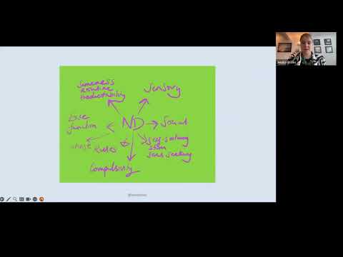 The Neurodivergent Brain-Body Connection - Dr Jessica Eccles