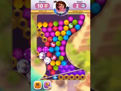 Diamond Diaries Saga level 192