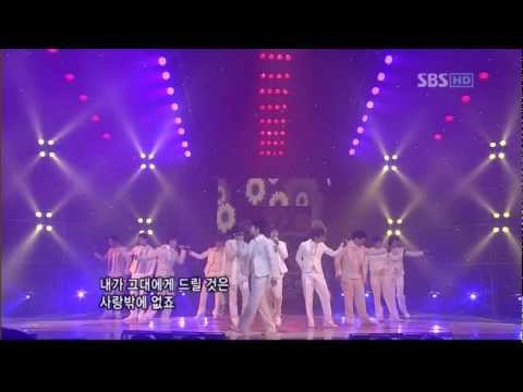 [HD] 071111 Super Junior - Marry U