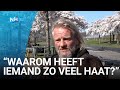 Flowerbike, die Warren maakte voor zieke vrouw, afgefikt in Amsterdam