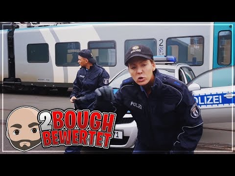 2Bough bewertet "Der Asiate & Lumaraa - Wir sind die Polizei ( prod. by Marziano Muzik )"