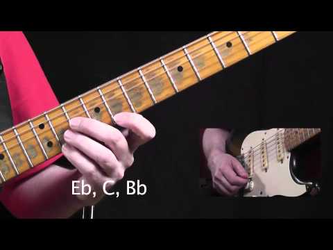 Lick Lexicon - Creating Blues Licks