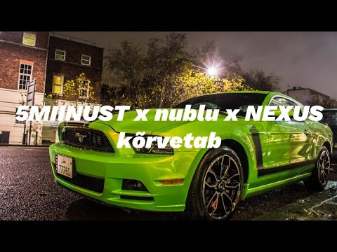 5MIINUST x nublu x NEXUS - kõrvetab