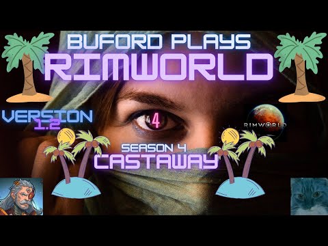 DUMPSTER FIRE!! Rimworld Season 4: Episode 15