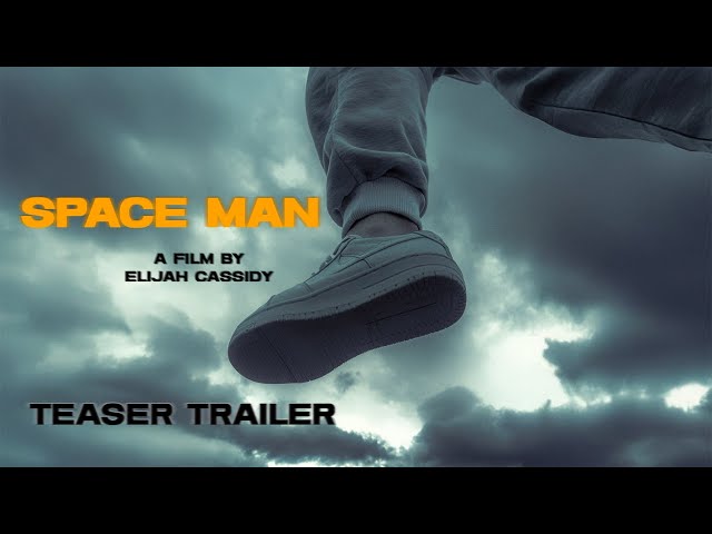 Space Man | Official Teaser Trailer
