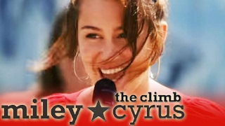 Miley Cyrus: The Climb - Soundtrack aus Hannah Montana Der Film | Disney HD