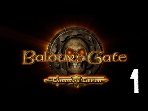 Gameplay de Baldur's Gate II: Enhanced Edition