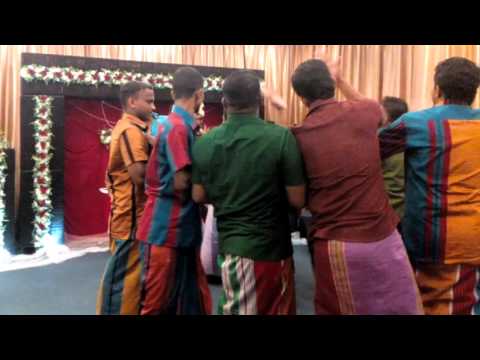 Eka yaye kaka wati-Teranga's wedding surprise