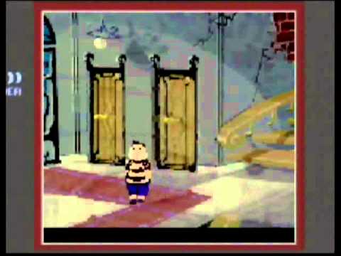 the new addams family game boy