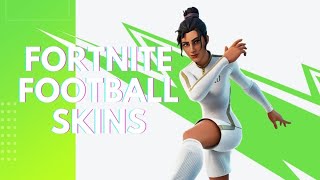 FORTNITE Official Football Skins: Price, Release Date, Clubs & What You Should Know (Kickoff Set)