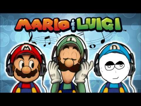 Mario & Luigi: A Medley by Christoph Jakob