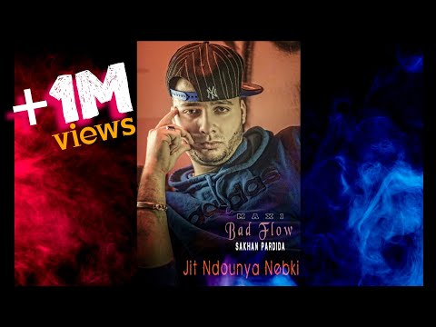 Bad Flow - Jit  Ndounya Nebki [MAXI Sakhan Pardida] 2013 - باد فلوو