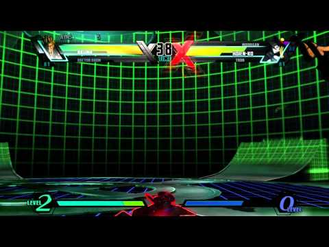 UMVC3.- $500 MM FT15 - Fabián Quevedo vs EZCHIZOFRENIAK
