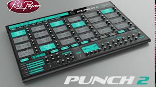 Video thumbnail for Rob Papen Punch 2 Walkthrough and Sounds by Time+Space