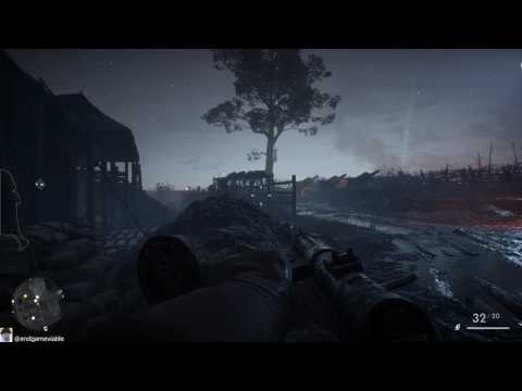 Battlefield 1 - Pt 12 - France and Ending (Friends in High Places)