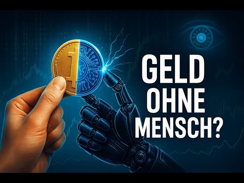 DAS KI-GELD – WIE INTELLIGENTE MASCHINEN DAS FINANZSYSTEM ÜBERNEHMEN 💰🤖