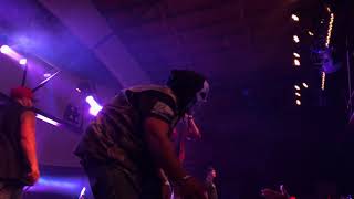 The LACS joined on stage by Big Smo &amp; Demun Jones for Field Party @ Cains Ballroom Tulsa OK