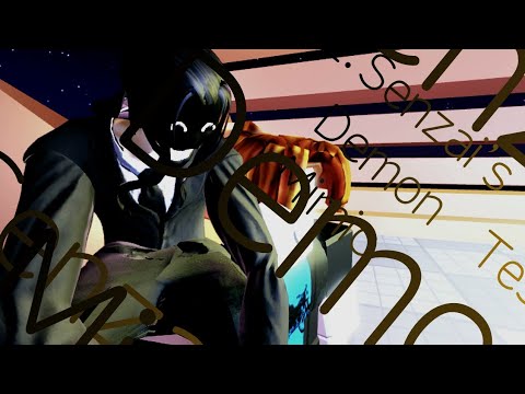 Senzai's Demon Test Mimic【ROBLOX 】