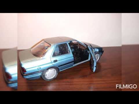 Ford Orion Schabak 1/24