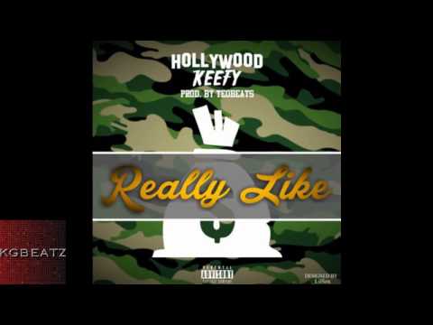 Hollywood Keefy - Really Like [Prod. By Teo Beats] [New 2014]