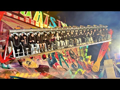 Nightstyle - Armbrecht (Offride) Video Lukasmarkt Mayen 2024