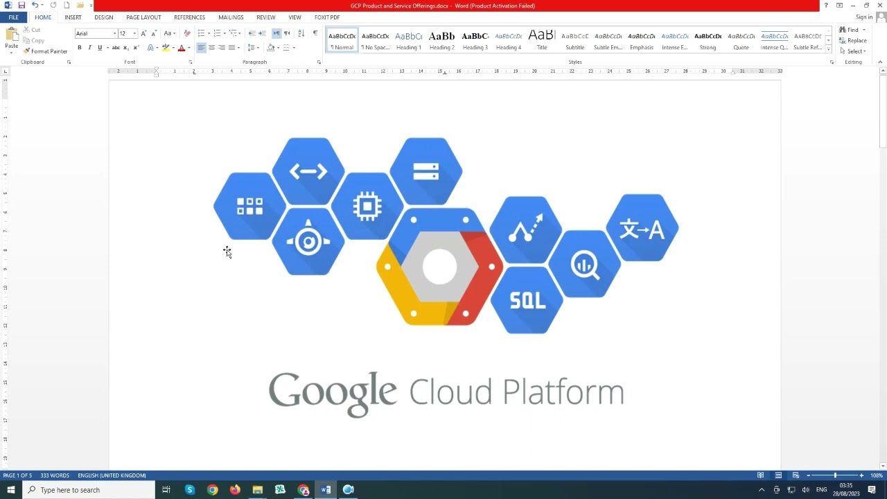 Google Cloud Platform GCP: Empower Your Team's Collaboration and Efficiency