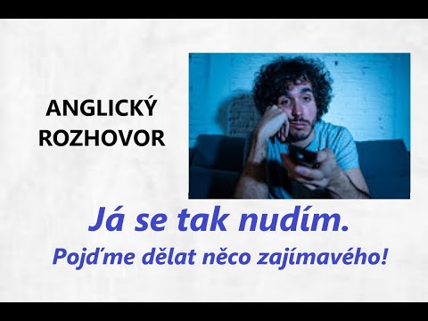 Anglický rozhovor pro věčné začátečníky. POSLECH + CVIČENÍ NA ROZMLUVENÍ  - nabalovací metoda