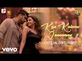 Kya Kahoon Jaaneman Best Lyric Namaste England Arjun Parineeti Shashaa Tirupati