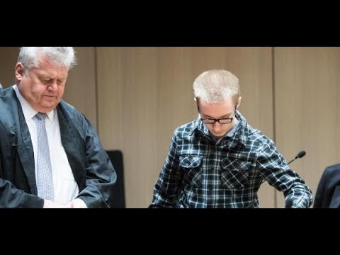 Herne-Killer: Urteil gegen mutmaßlichen Doppel-Mörder Marcel H. erwartet