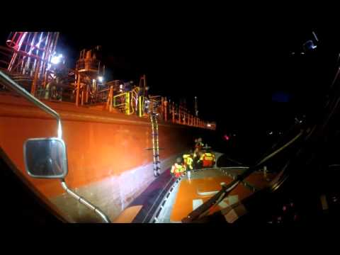 KNRM HVH Medevac Lucy Essberger
